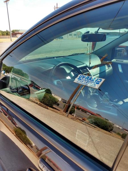 Clear Vu Auto Glass