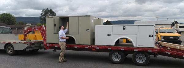 Hostetler Truck Bodies & Trailers