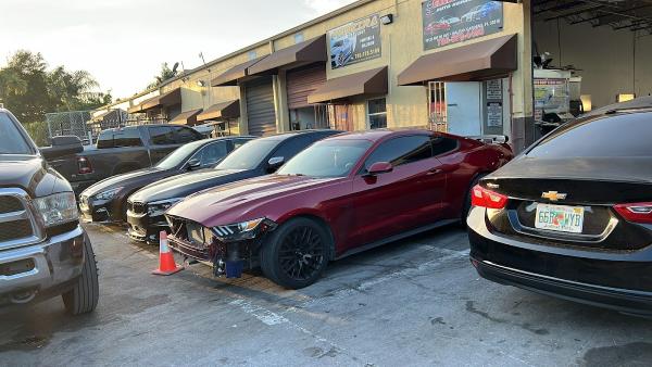 Exclusive JGA Auto Repair Corp