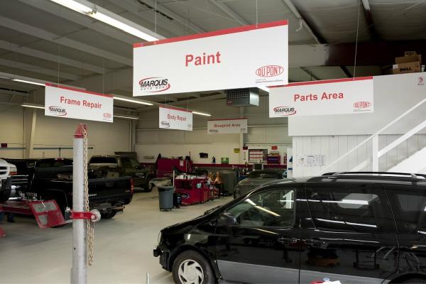 Marquis Auto Body