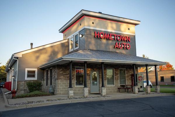 Hometown Auto