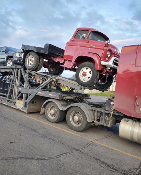 US Canada Auto Transport