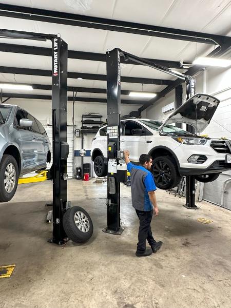 Just-n-Tyme Automotive