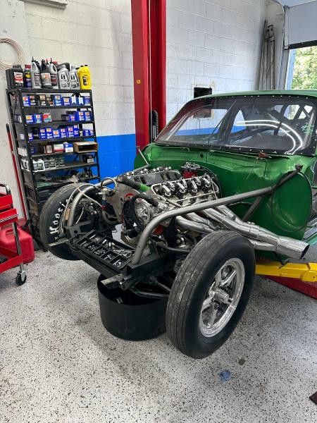 Gearhead Auto Service
