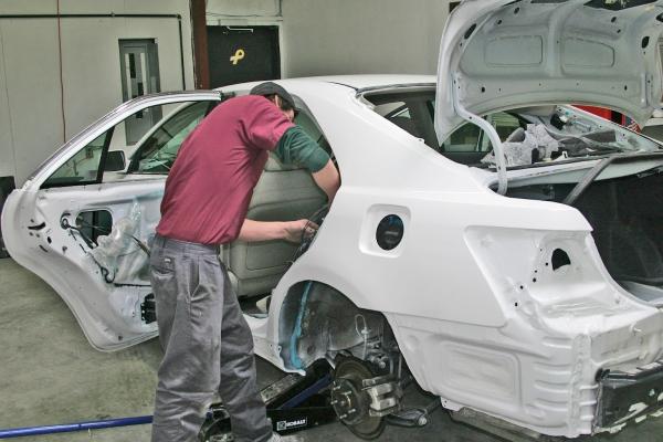 Medley & Sons Autobody Inc