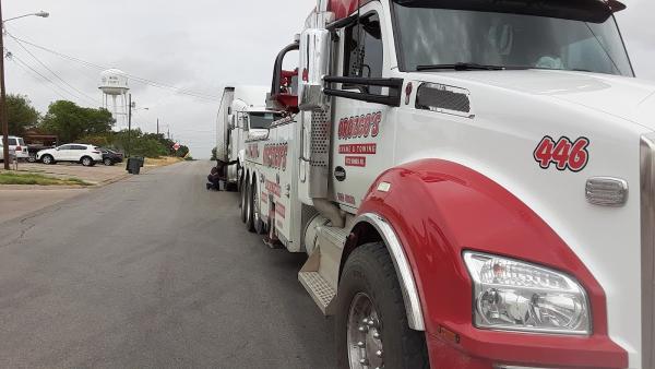 Orozco's Crane Towing & Recovery