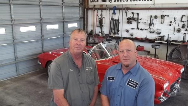Automotive Alignment & Brake