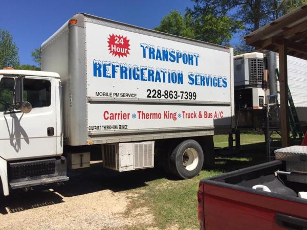 Gulfport Thermoking & Carrier Repair Service Inc.