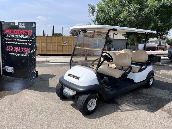 Moore's Auto Detailing