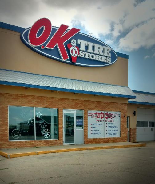OK Tire Store