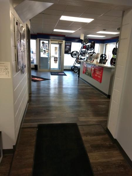 OK Tire Store