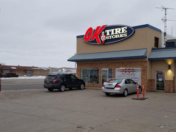 OK Tire Store