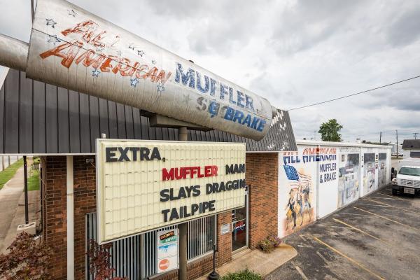 All American Muffler & Brake