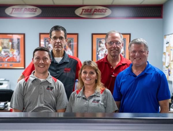 Welborn Tire Pros & Automotive