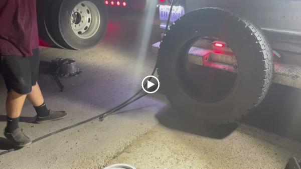 Cano & Sons 24 Hour Road Service Tire Shop New and Used on Site.