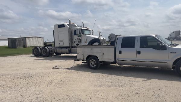 Cano & Sons 24 Hour Road Service Tire Shop New and Used on Site.