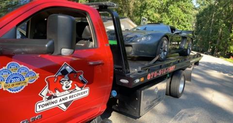 K&K Towing and Recovery
