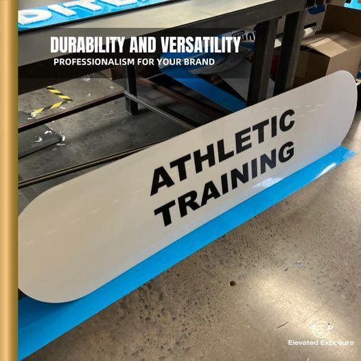 Elevated Exposure Signs & Graphics