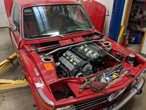 Marks Automotive Inc.