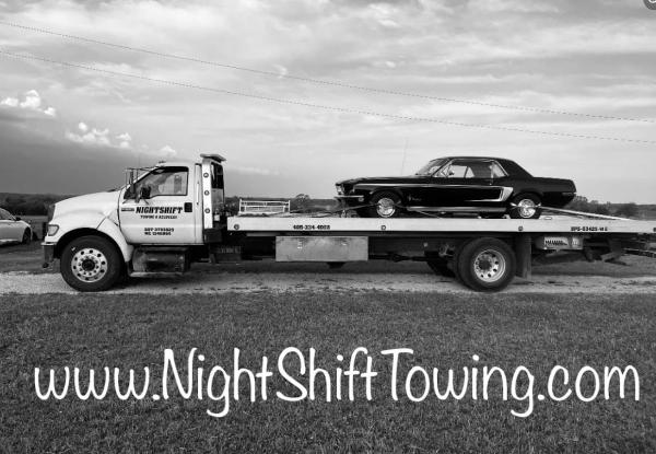 Nightshift Towing & Recovery