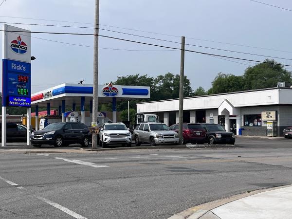 Rick's Auten Road 66