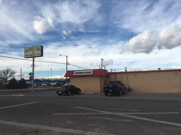 Murdock-York Tire Company