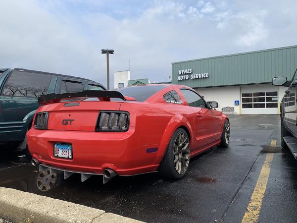 Hynes Auto Service