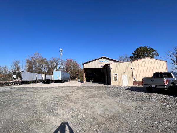 Fleetpro Truck Center Inc