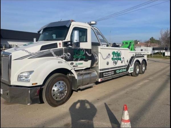 Pena Towing