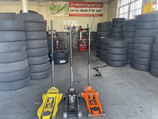 Faruk's Tire Shop & Auto Repair