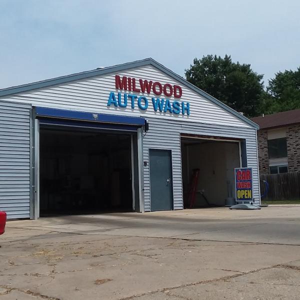 Milwood Auto Wash