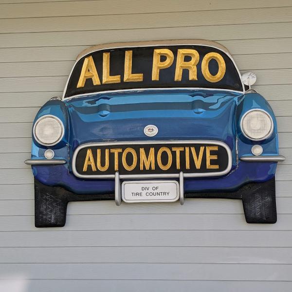 All Pro Automotive