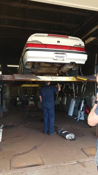 Quality Muffler Shop