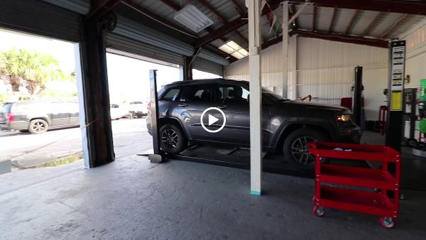 Plaza's Auto Service