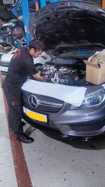 Precision Auto Care