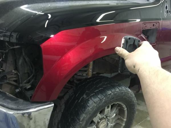Bender Auto Body
