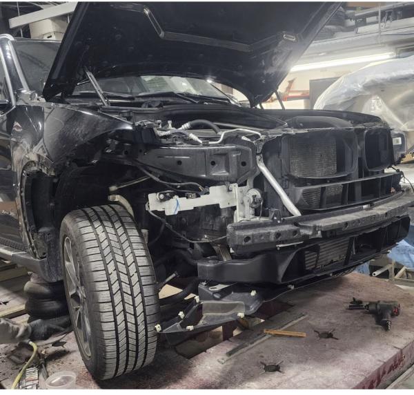 Tony's Autobody Malden