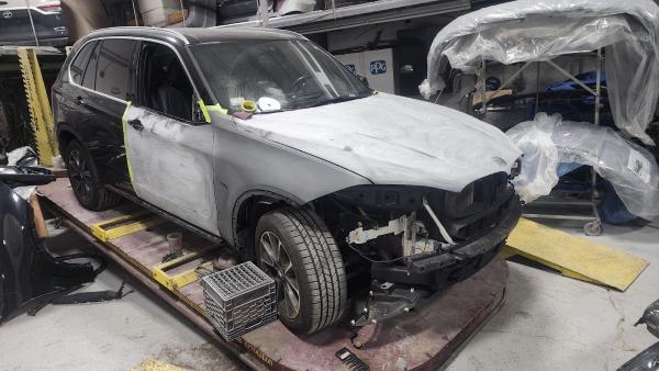 Tony's Autobody Malden