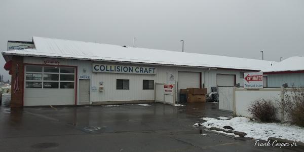 Collision Craft Inc.