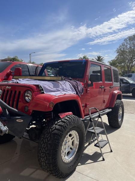 Windshield Repair or Replace