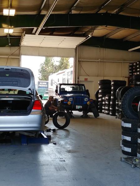 Bend Tire Pros