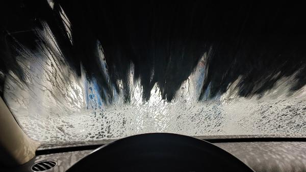 Clean As A Whistle Car Wash