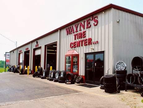Wayne's Tire Center