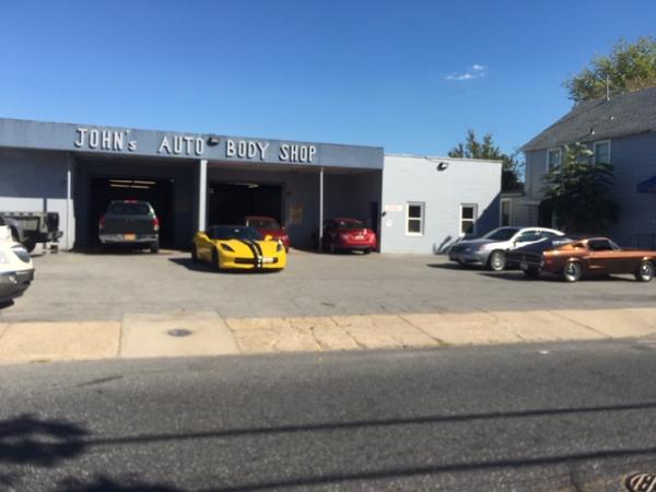 John Pledger's Auto Body