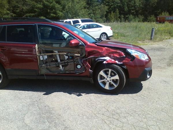 Nick's Auto Body