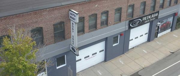 Fred M Susan Auto Body