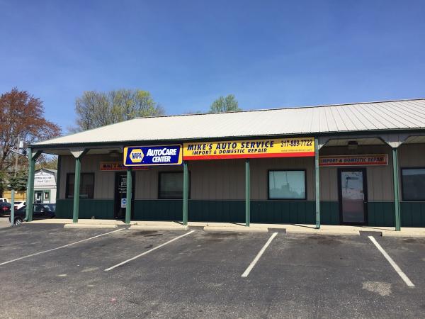 Mike's Auto Service