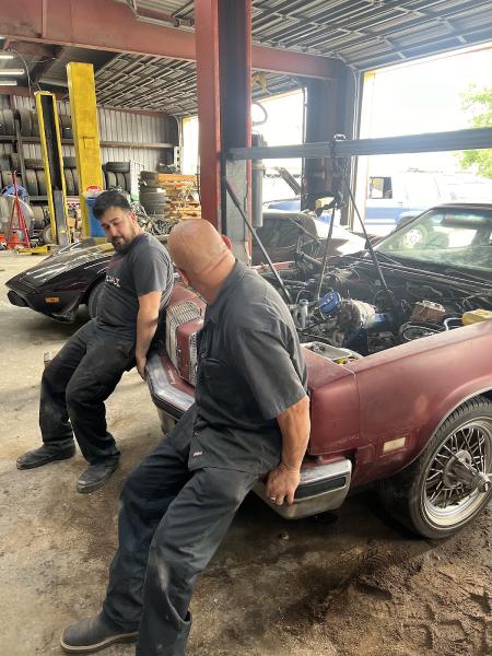 Pasadena Auto Service