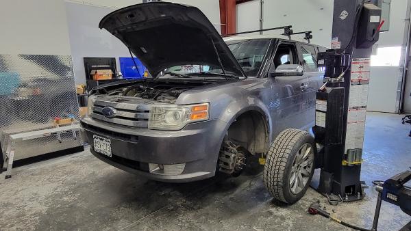 Driven Diagnostics Auto Repair