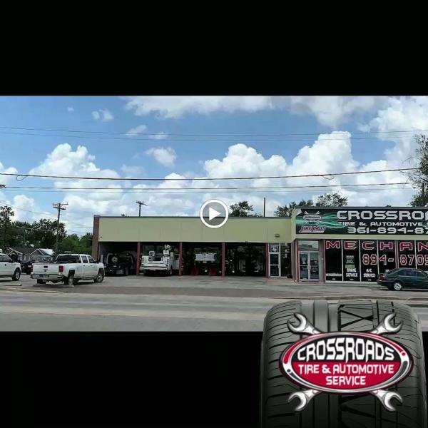 Crossroads Tire & Automotive Service Tire Pros